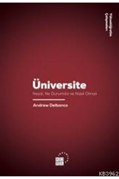 Küre Yayınları Üniversite Neydi, Ne Durumda ve Nasıl Olmalı; Princeton Univer...