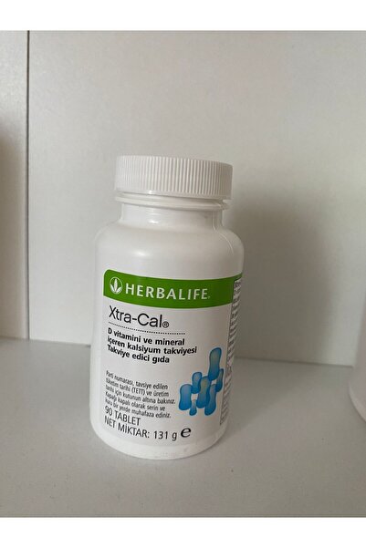 Herbalife Vitamin D and Hip Extracall