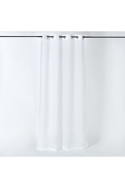 Home Box Indus Sheer Curtain Pair - 140x240 cm