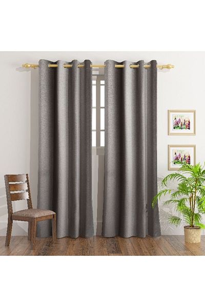 Home Box Atlanta Single Window Curtain -140x160 cm