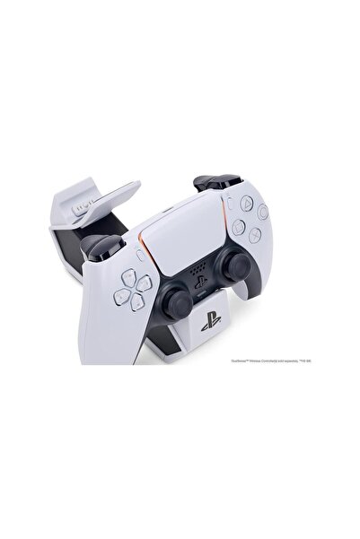 Powera PS5 DualSense Şarj İstasyonu Dock Lisanslı Twin Charging Station