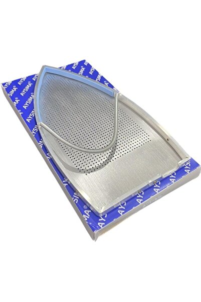 Simline Ütü Altlığı Teflon Çarık Alüminyum Stb-200 Sanayi Tip Uyumlu  Buhar K...