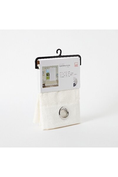 Home Box Atlanta Single Window Curtain - 140x160 cm