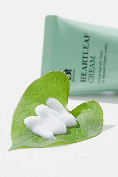 Benton Heartleaf Cream 50g - Pore Firming & Soothing Vegan Cream