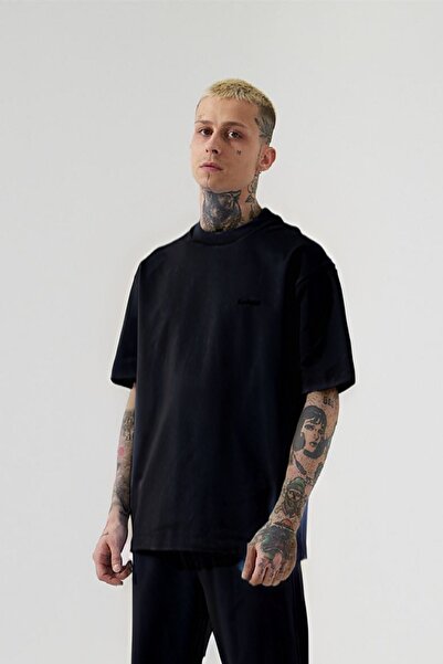 Tarzsokak Ανδρικό Oversize Άνετο Βαμβακερό Ύφασμα - Χαλαρή Εφαρμογή