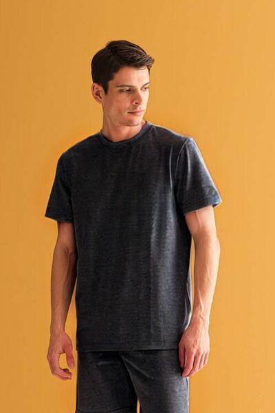 Tarzsokak Ανδρικό Oversize Comfort - Κοντομάνικο