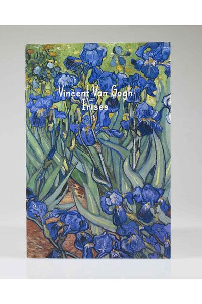 4nio Caietul Van Gogh Iriseş