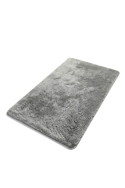 Chilai Home Γκρι ακρυλικό χαλί μπάνιου - 70x120 cm πατάκι πόρτας