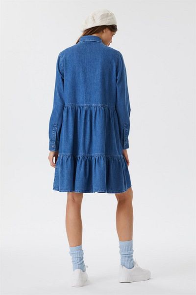 Lee Cooper Γυναικείο τζιν φόρεμα Diane