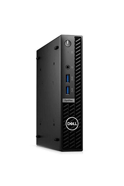 Dell Optiplex 7010MFF N003O7010MFFU01 i3-13100T 8GB 512SSD FreeDOS Mini Masaü...