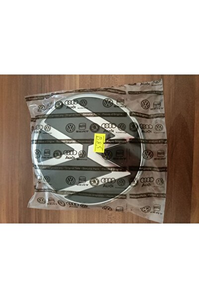Passenger Car Oto Yedek Parça Vw Passat B8.5 Ön Panjur Arma Logo 2019 ve Sonr...