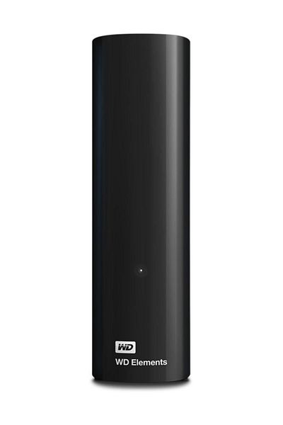 WD Elements 12TB 3.5" USB 3.0 Portable Disk BWLG0120HBK-EESN