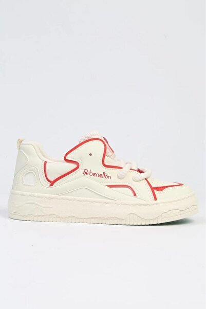 Benetton Kadın Günlük Spor Ayakkabı Bnı-10100