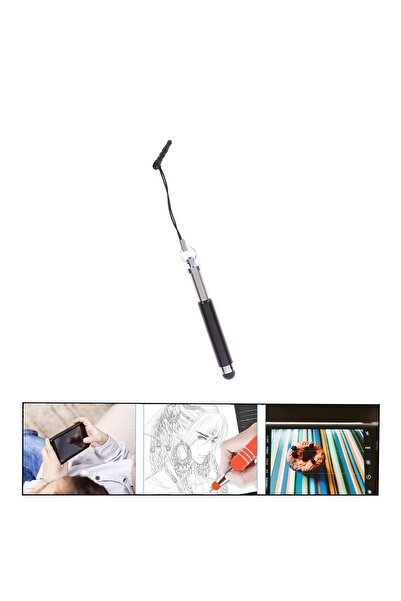 Microcase Universal Tüm Dokunmatik Cihazlarla Uyumlu Akıllı Mini Dokunmatik K...