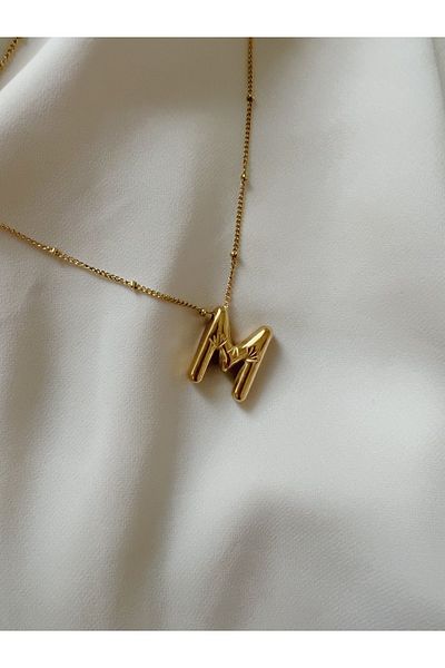 Junsui Accessories M- Bubble Necklace
