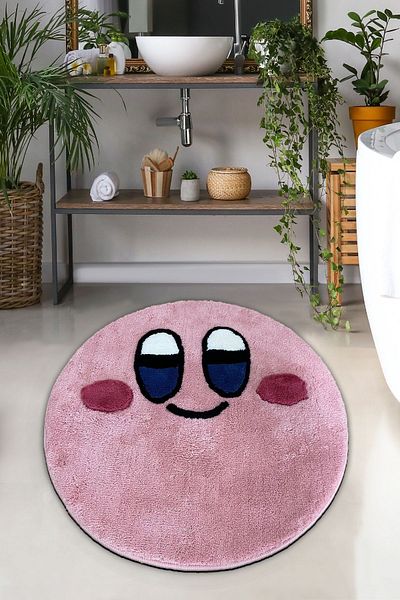 Chilai Home Faccia Rosa 90x90 Cm Acrilic