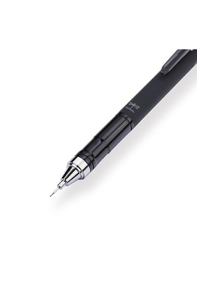 Tombow Mono Graph Grayscale Color 0.5mm Mechanical Pencil - Black / 146a