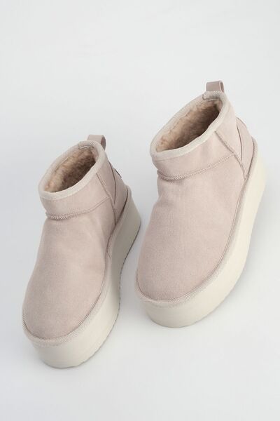 Marjin Dámské boty z pravé kůže – silná podrážka a Fona