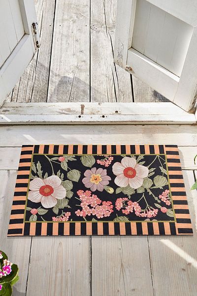 Chilai Home Nanna 40X60 cm - Door Mat and Non-Slip Pvc Base