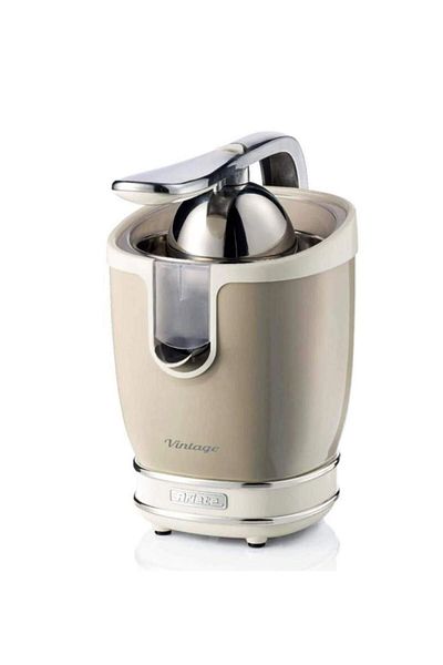 ARIETE Vintage Citrus Juicer Cream