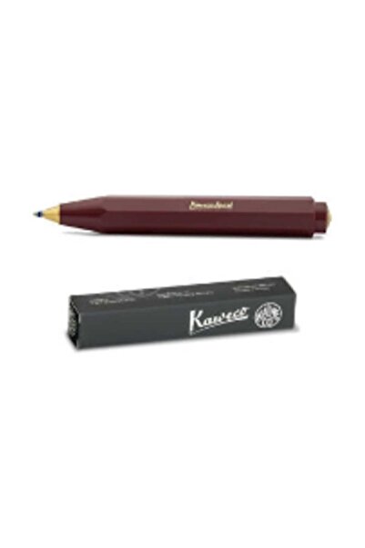 Kaweco Klasik Sport Tükenmez Kalem Bordo 10000492