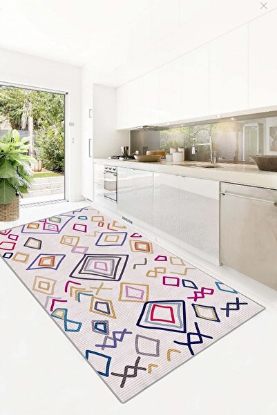 Chilai Home Life Dekoratif Halı Djth