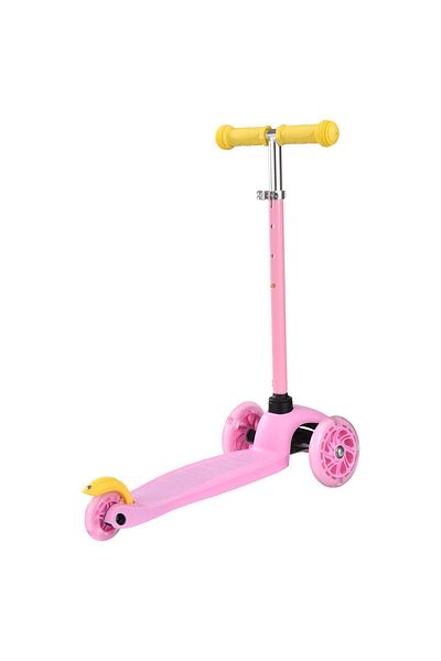 BoldCube 3 Wheel Scooter Teeny ,Pink
