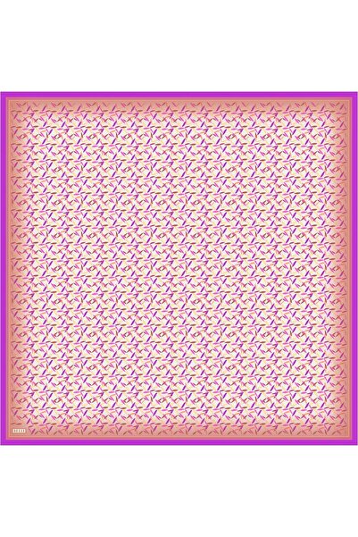 Belli وشاح بيلي من الحرير الخالص 4027D (TWILL)