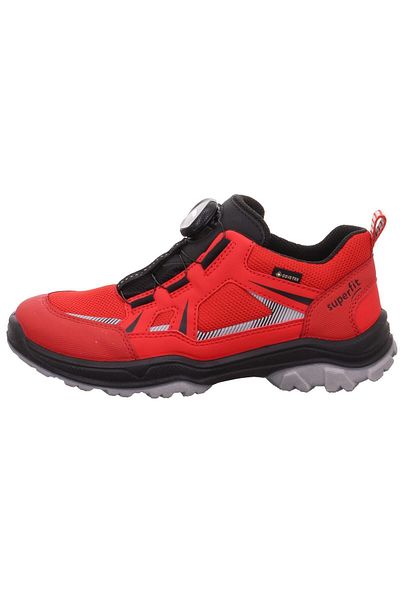 Superfit Red Jupiter Gore-Tex Women's Sneakers