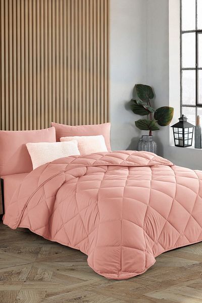 Formeya Powder Soft Silicone Quilt Double 195*215