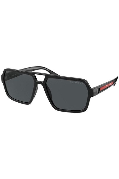 Prada Sport Ps01Xs 1Ab02G 59 Men's Sunglasses