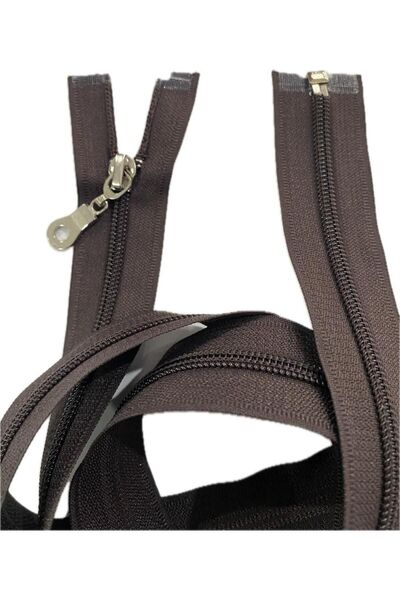 Simline Кафява закопчалка Ferace (110 см)