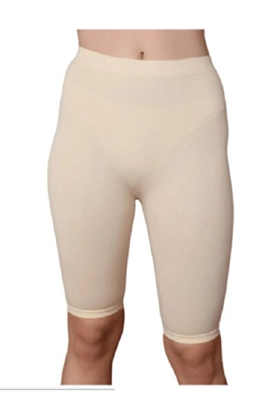 Momslab T-02-402 Ženske Elastično bešavne legginsa iznad kolena