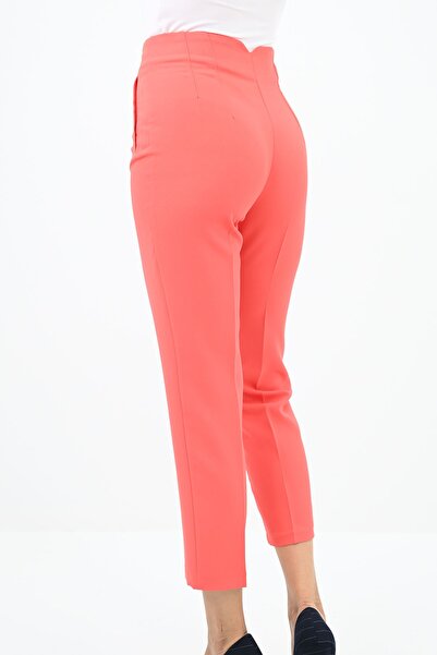 Koza Butik Жіночі брюки з високою талією - 6110-23