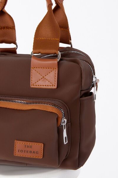 TOFİSA Brown Women's Bag - 25336