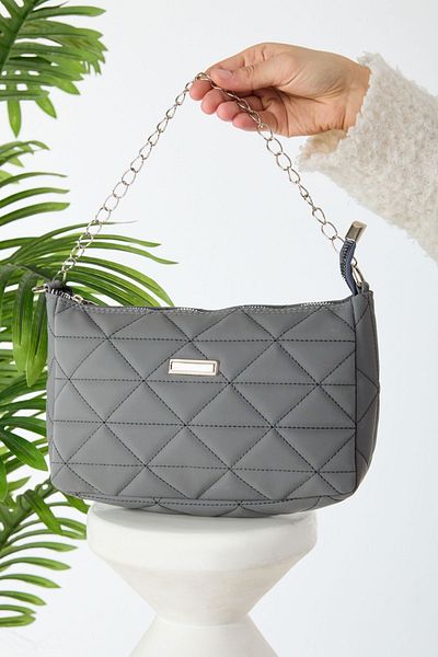 TOFİSA Anthracite Women's Bag - 24048
