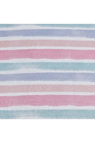 Home Box Flutterby Dreamscape Twin Fitted Sheet - 120x200+25 cm