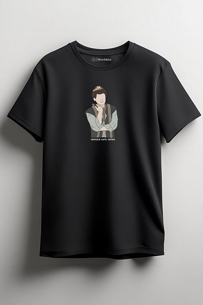 SM Satranç Medya Όλοι κάνουν λάθος Πρίγκιπας Array T-Shirt
