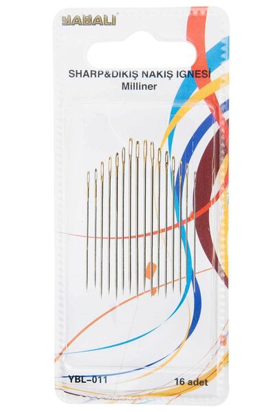 Simline Ace de brodat Yabalı