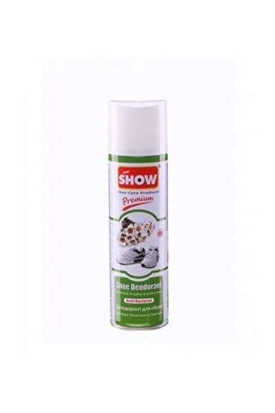 SHOW Ayakkabı Deodorantı 250 Ml.