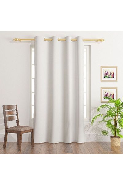 Home Box Atlanta Single Curtain - 140x240 cm