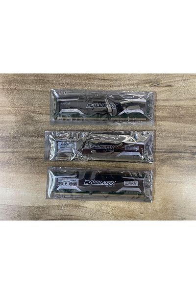 OEM Ballistix 4Gb Ddr3 1600Mhz Desktop Ram Amd Intel Compatible (Refurbished) with Cooler