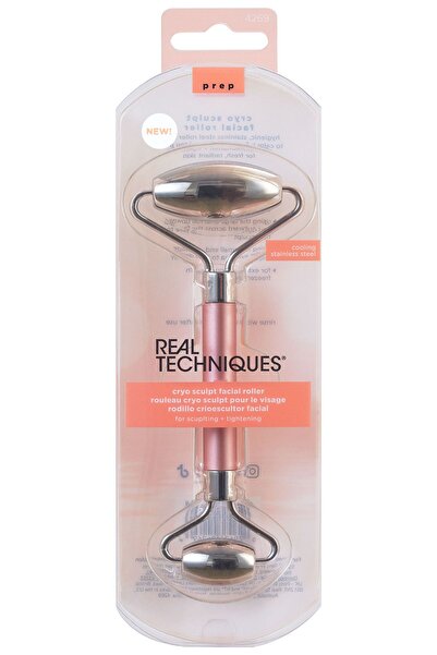 Real Techniques Soğuk Yüz Masaj Aleti