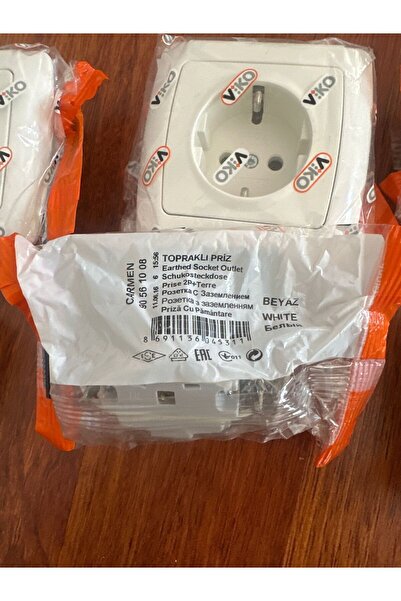 VİKO Viko Priz Carmen modeli