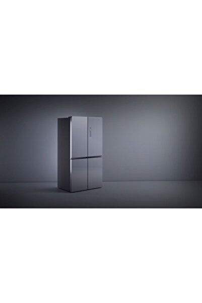 Teka - RFD 77825 SS EU - Solo 2 Kapı + 2 Çekmeceli NoFrost Buzdolabı - 516 lt - İnox - 113430048