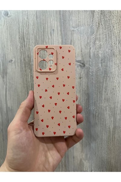 YZGOLDEN Xiaomi Note 12 4g Compatible (Camera Protected) Patterned Case