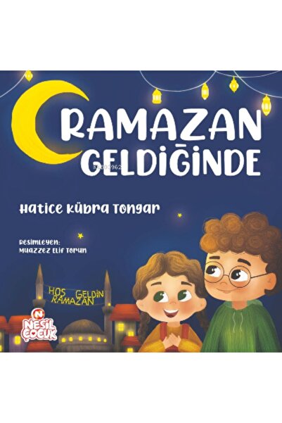 Nesil Yayınları Ramazan Geldiğinde