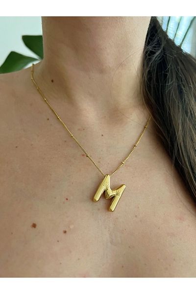Junsui Accessories M- Bubble Necklace