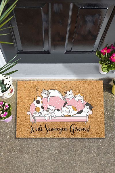 Chilai Home PVC изтривалки за врати Asson Special Design за интериор и екстериор