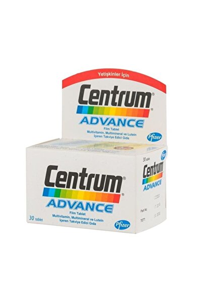 Centrum Advance Multivitamin 30 Tablet